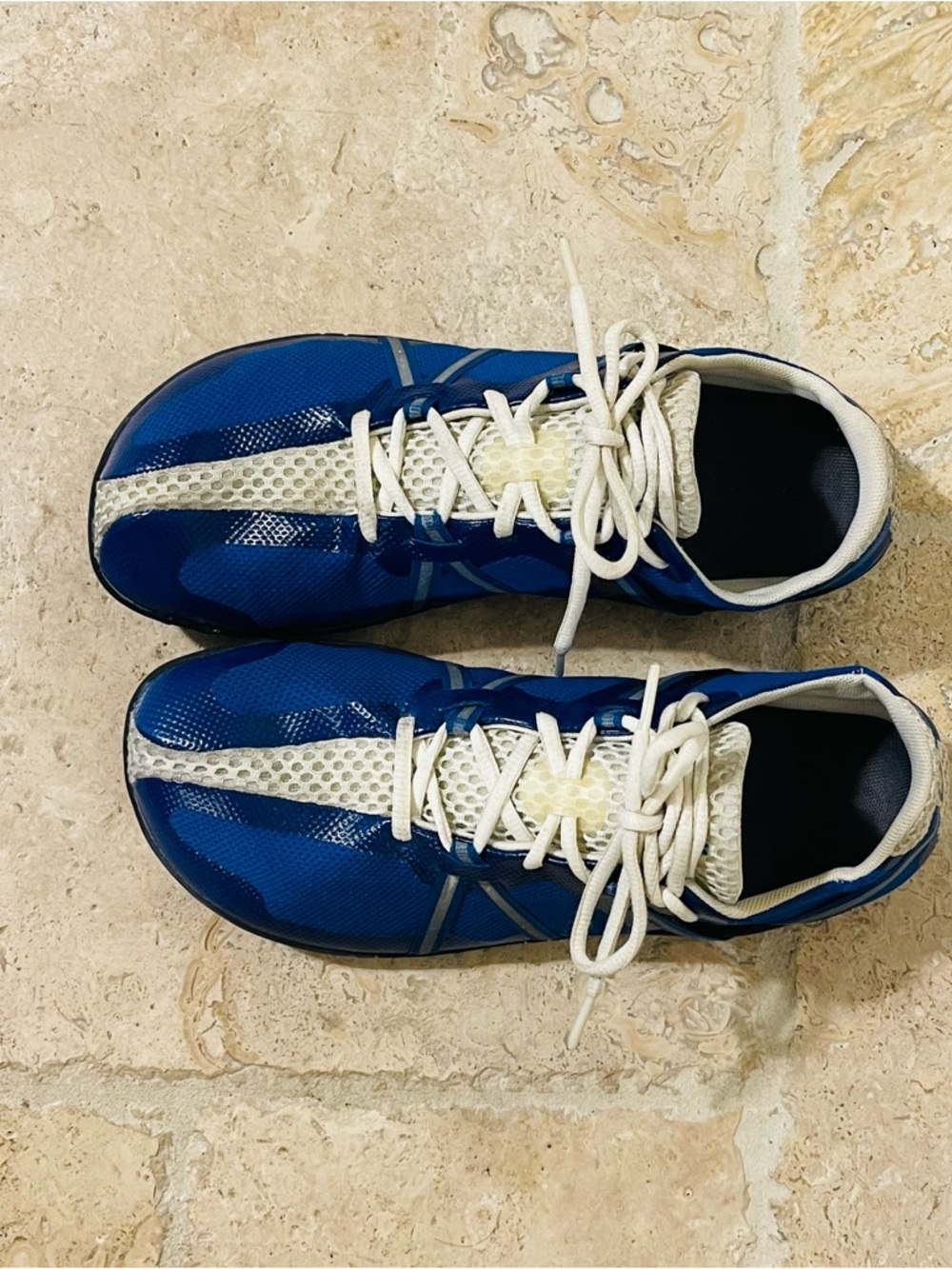 Xero Shoes Speed Force - Men's Barefoot, Minimalist, Lightweight Running Shoe - Picture 4 of 8